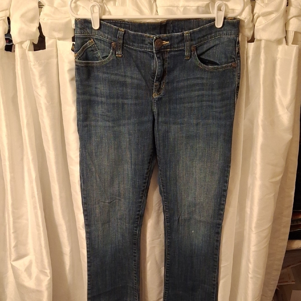 Rock & Republic Classic Blue Denim Jeans 12M 💘💘💘💘